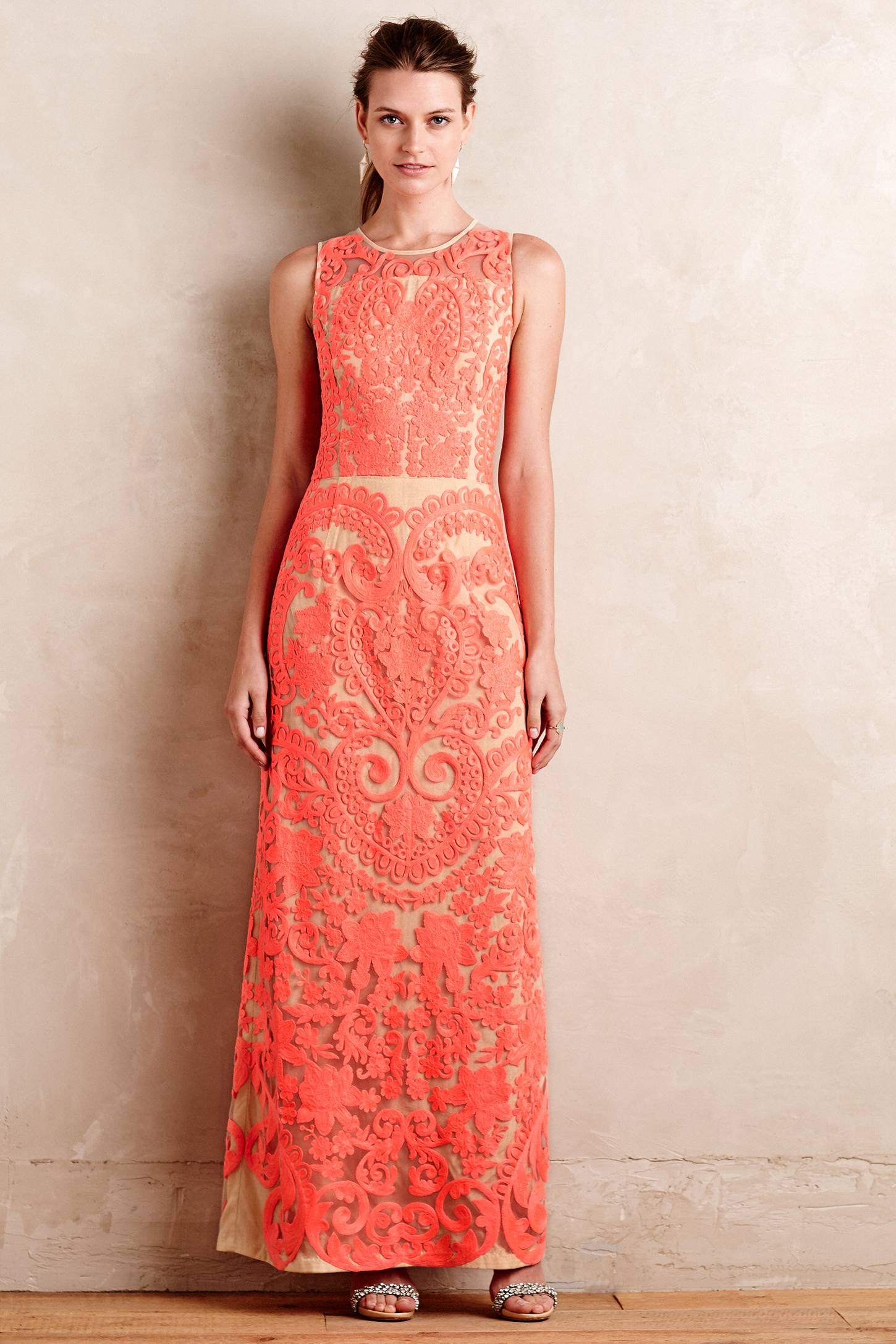 La Belle Epoque Gown by Pankaj & Nidhi