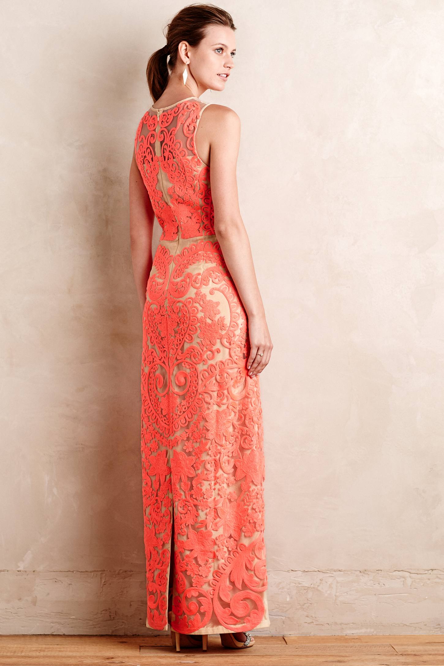 La Belle Epoque Gown by Pankaj & Nidhi