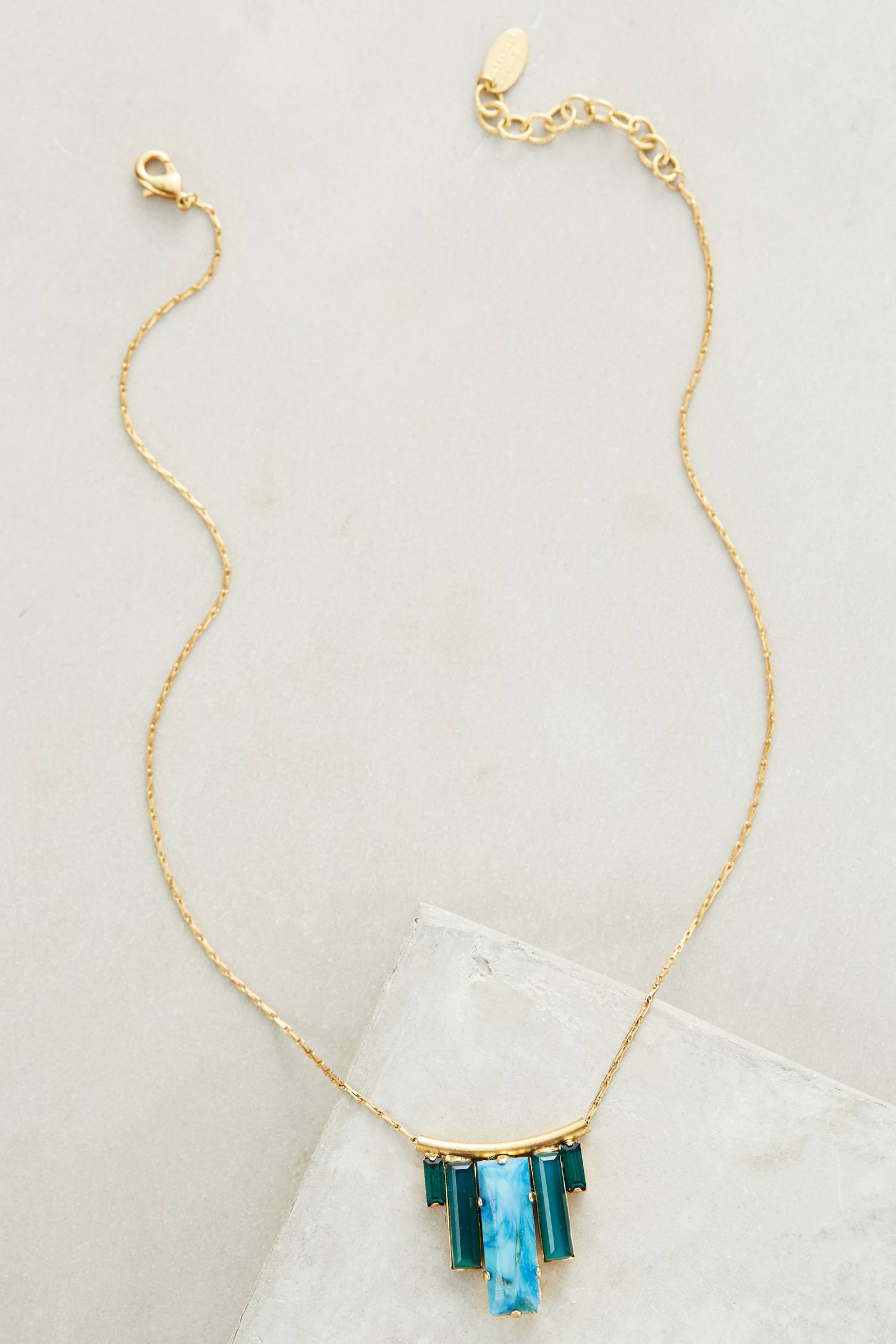 Lakeland Necklace by Elizabeth Cole