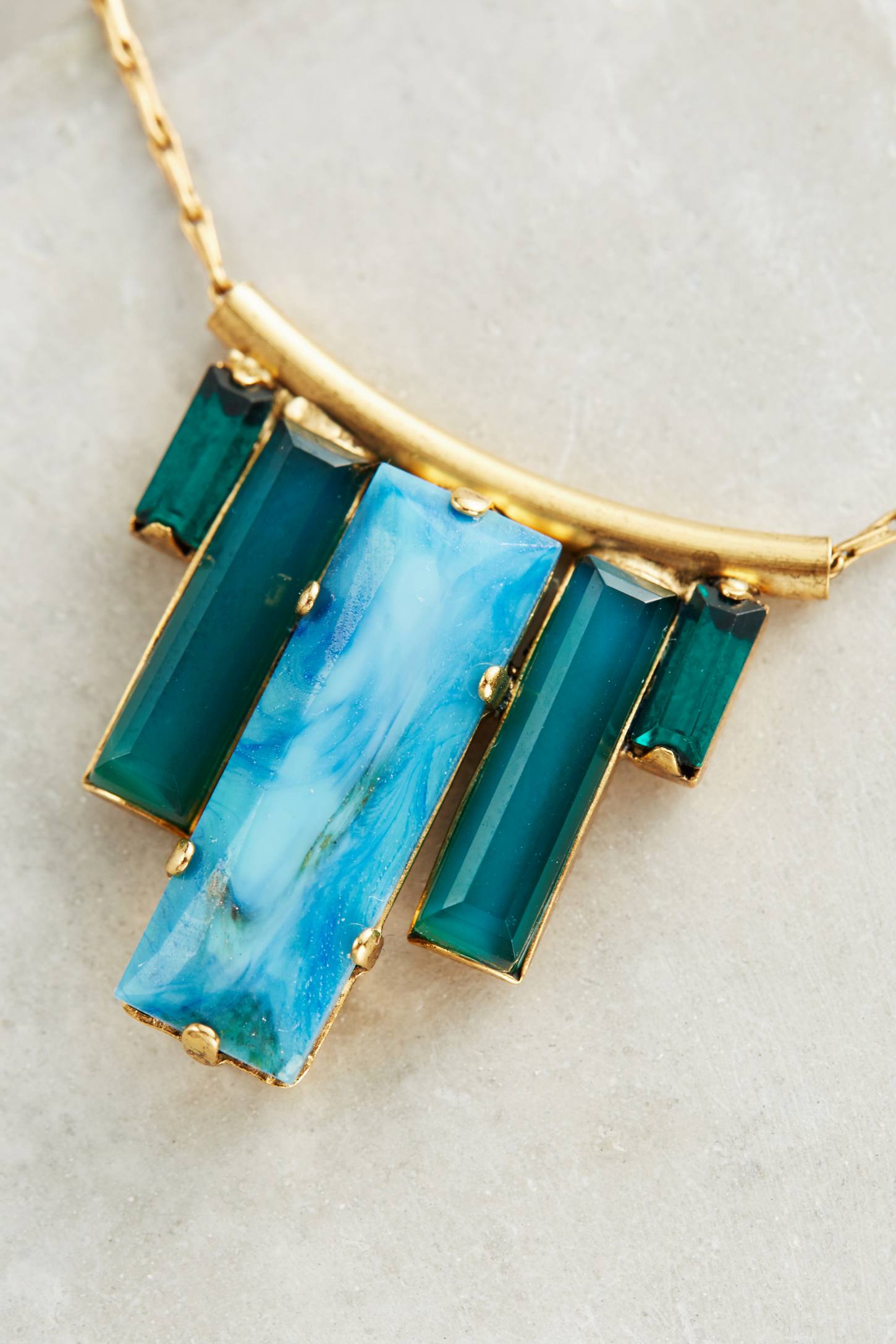 Lakeland Necklace by Elizabeth Cole