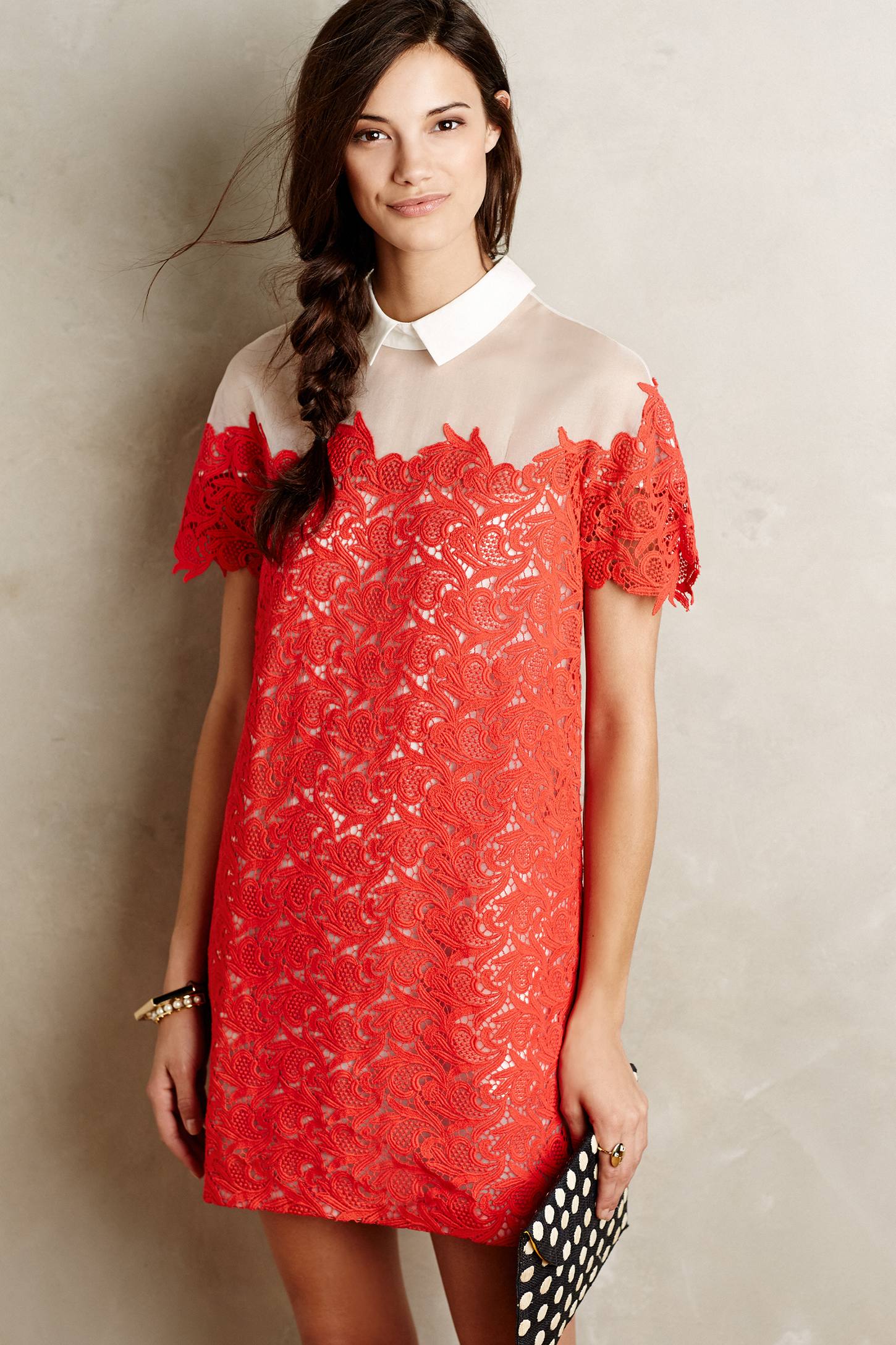 Lillan Lace Shift by Paul & Joe Sister