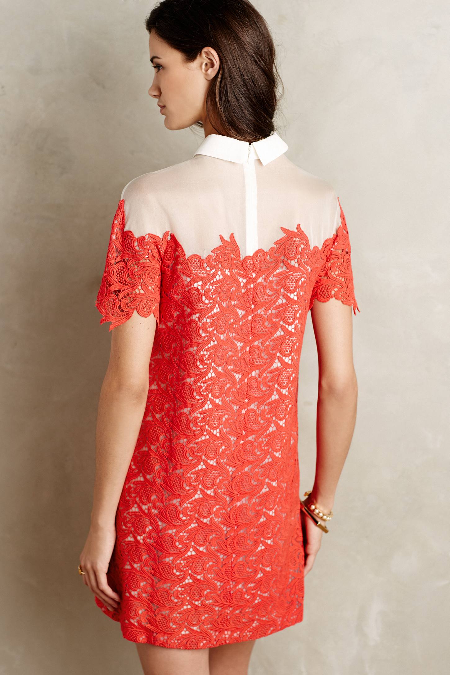 Lillan Lace Shift by Paul & Joe Sister