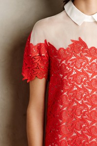 Lillan Lace Shift by Paul & Joe Sister