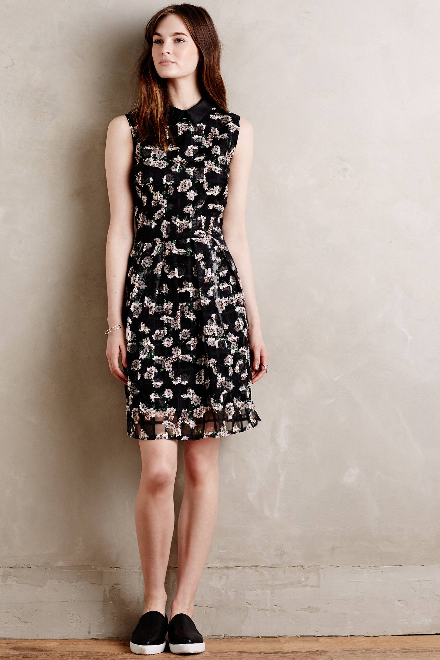 Market Street Shirtdress by Erin Fetherston