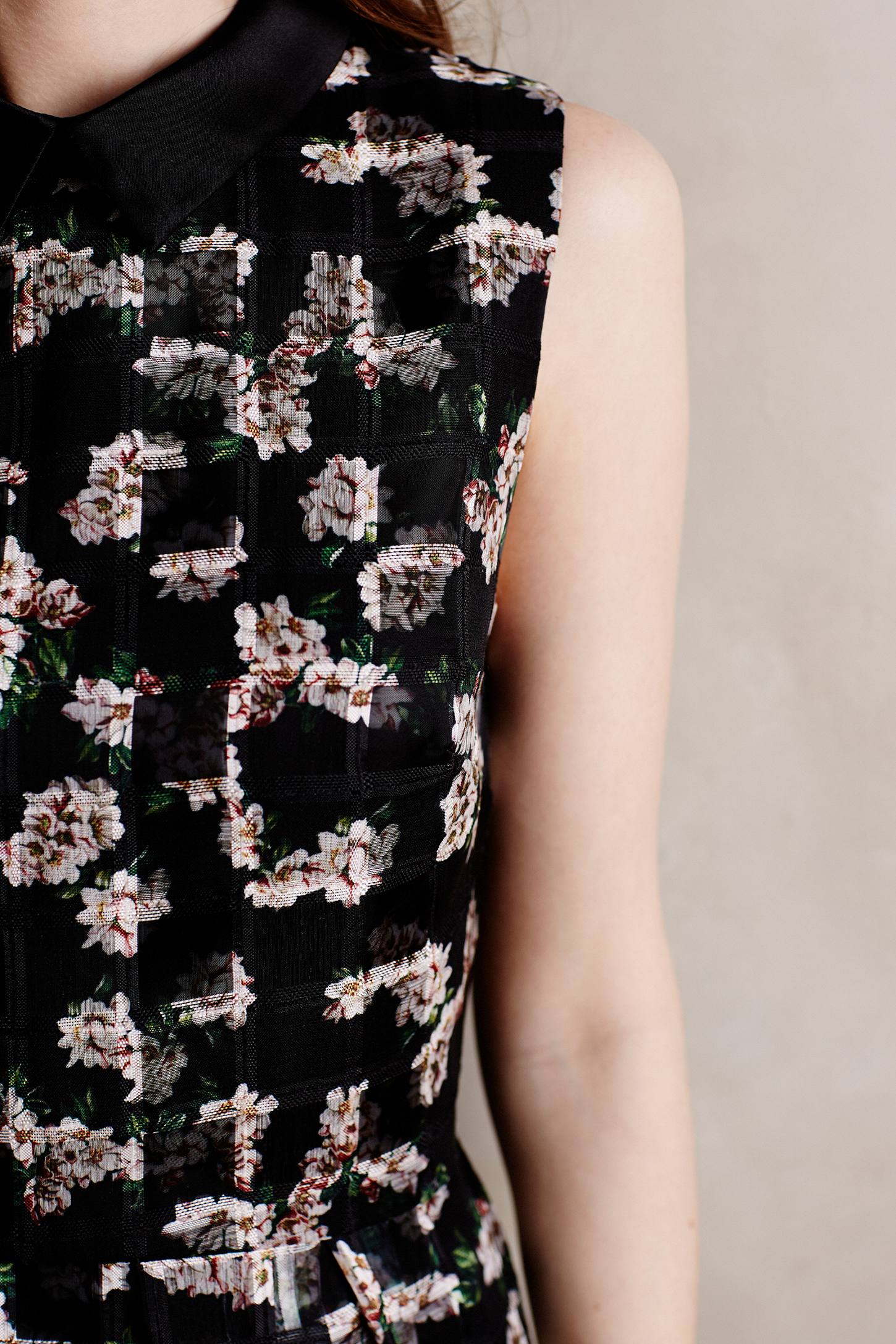 Market Street Shirtdress by Erin Fetherston
