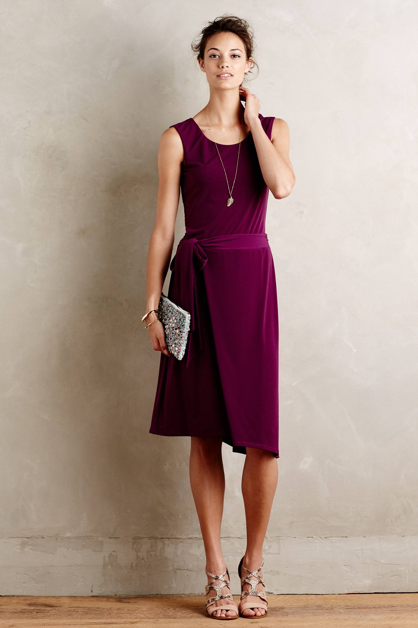 Opening Night Dress by Velvet by Graham and Spencer