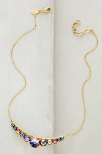 Petite Lyla Necklace by Elizabeth Cole