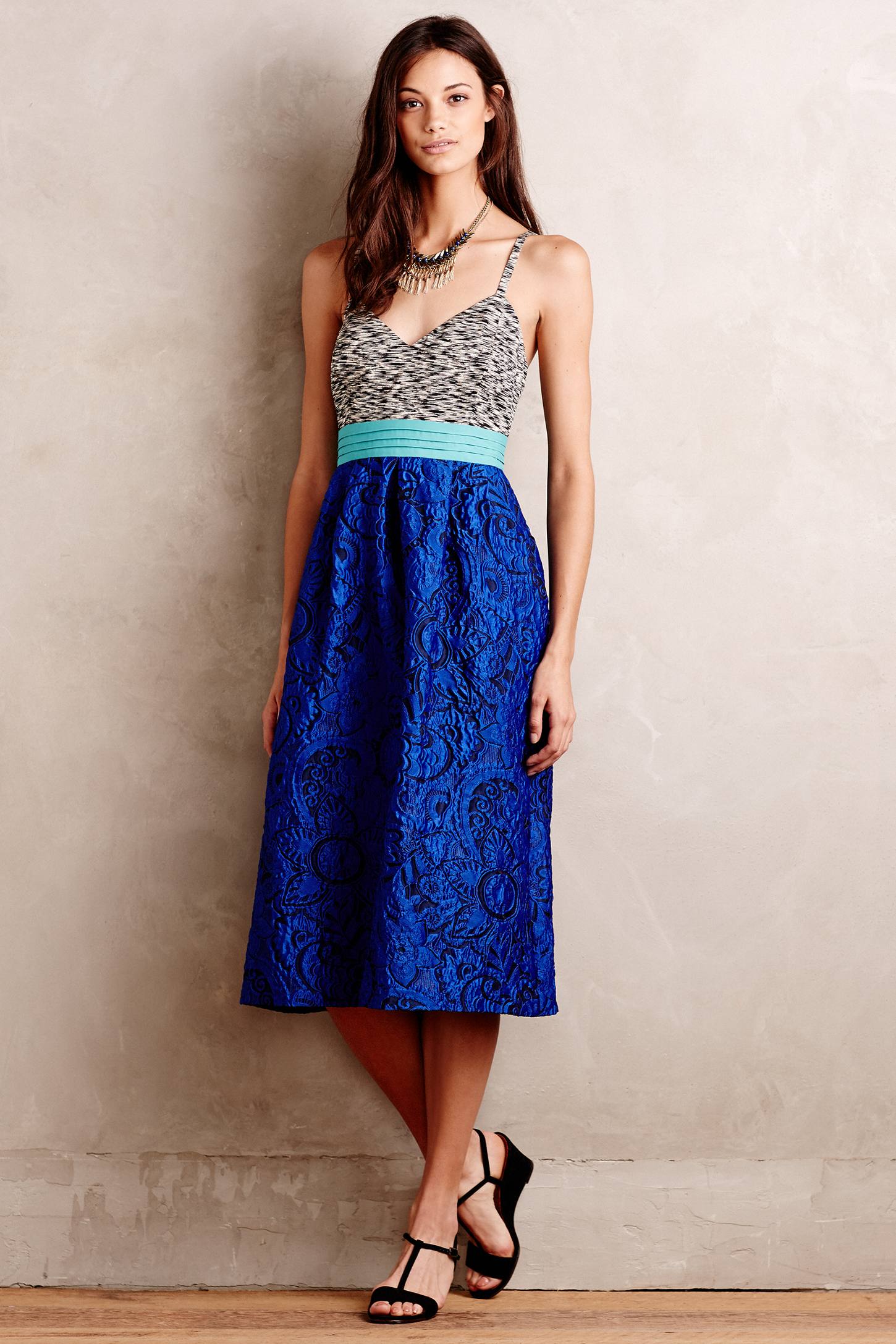 Seacoast Midi Dress by Moulinette Soeurs