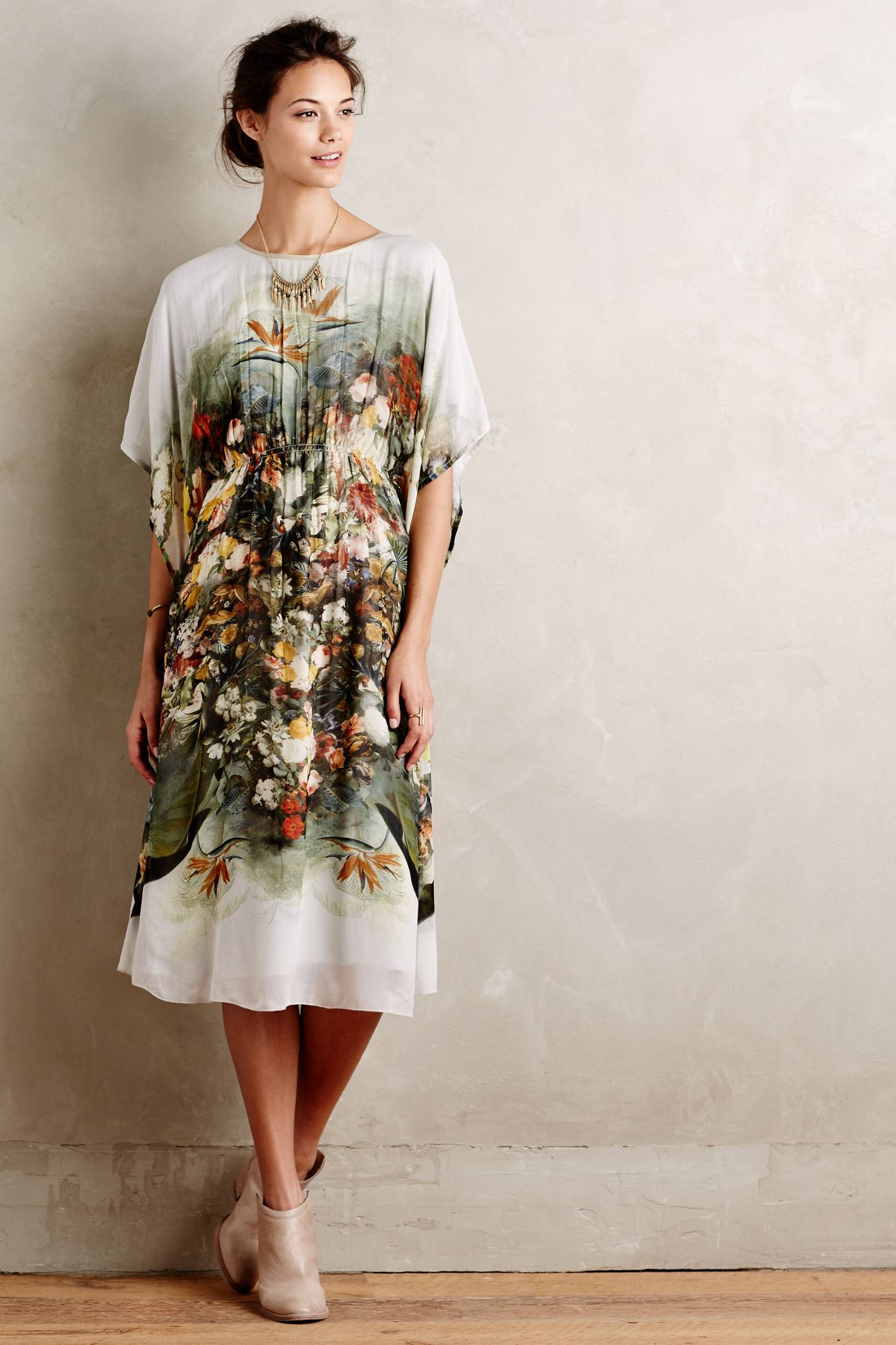 Sweetmeadow Midi Dress by Blank