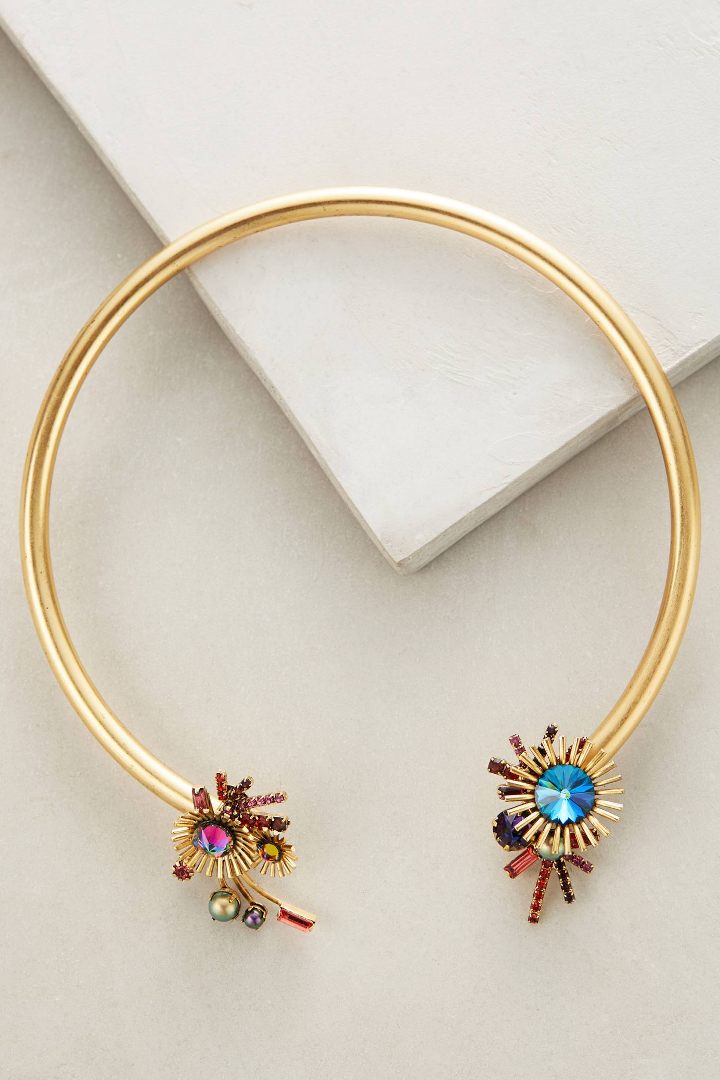 Tajimi Collar by Elizabeth Cole