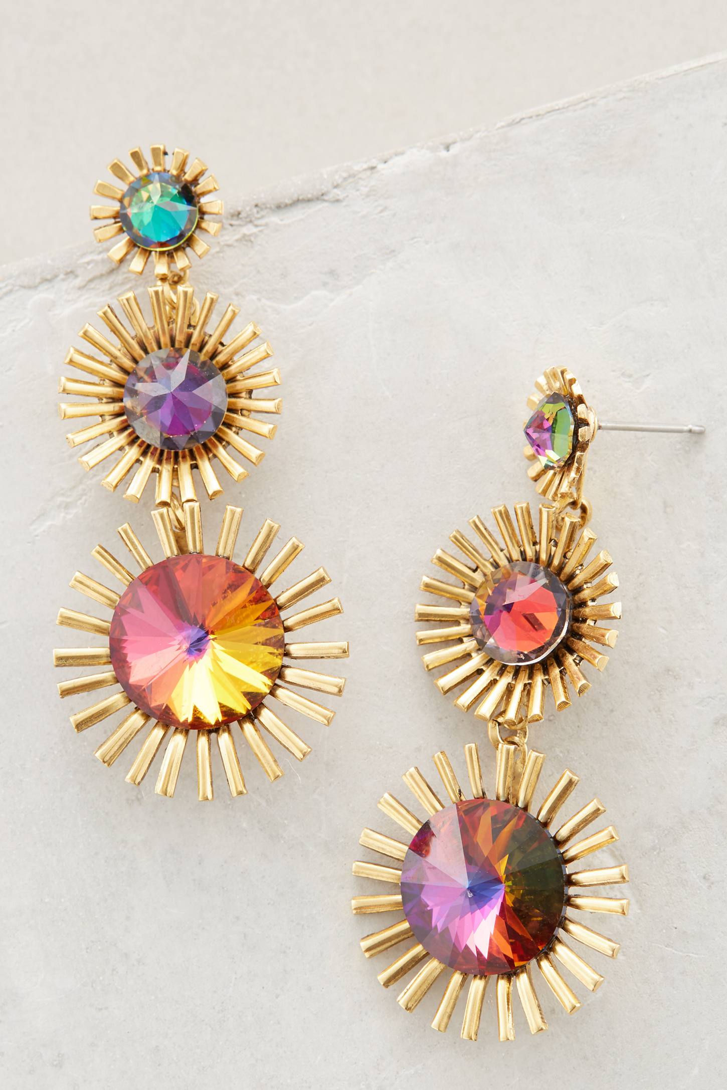 Tiznit Drops by Elizabeth Cole