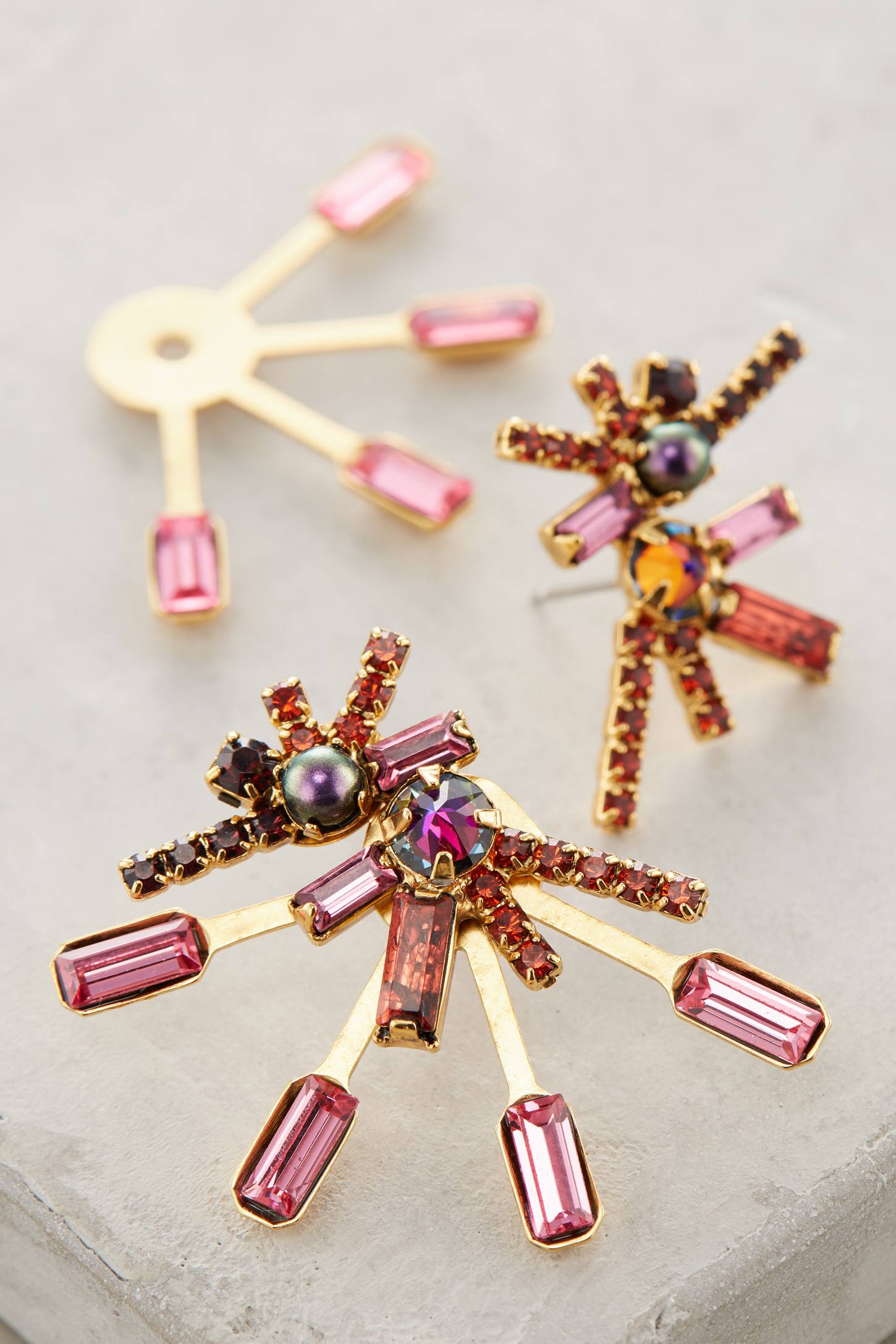 Waverly Earrings by Elizabeth Cole