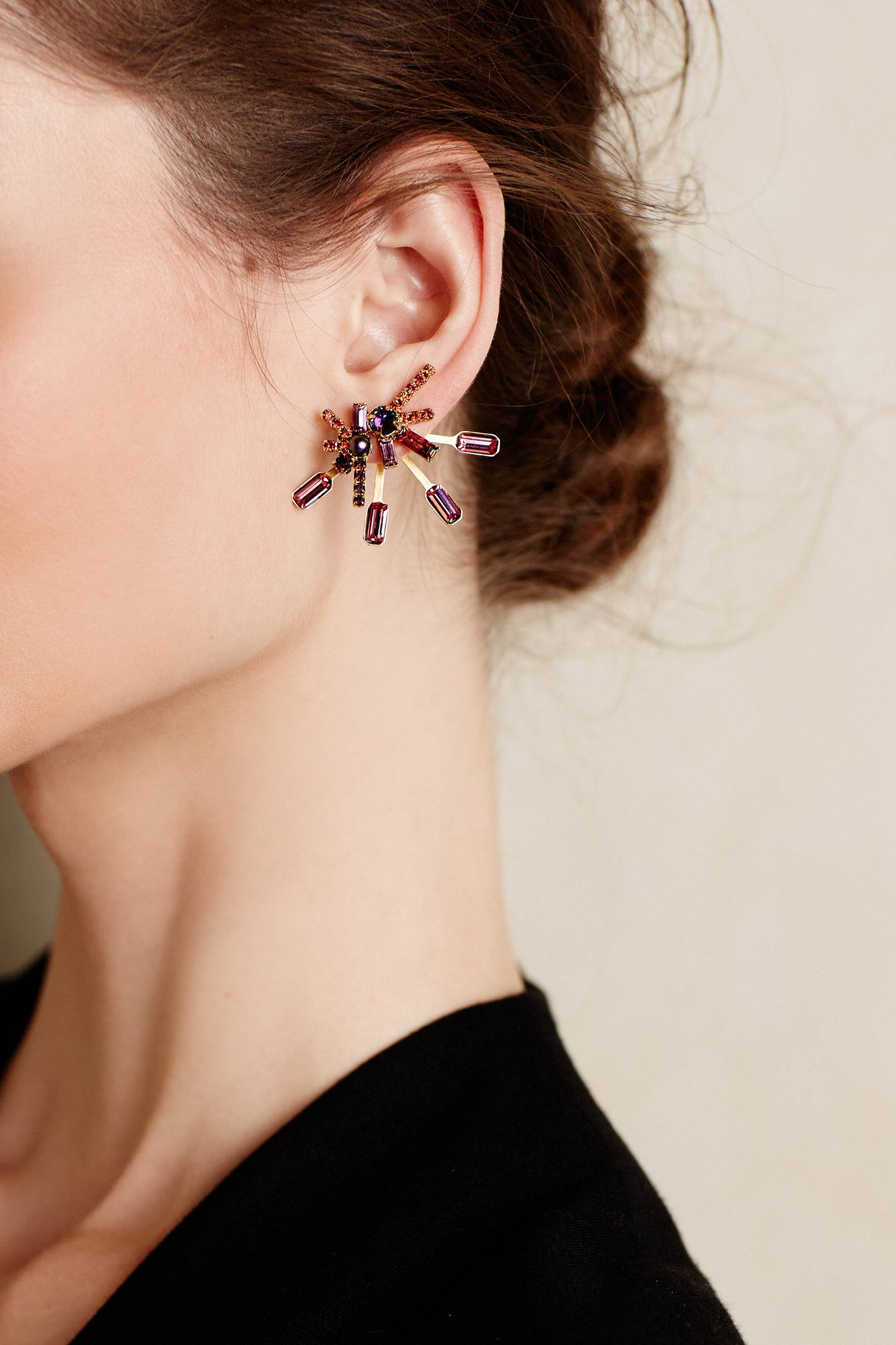 Waverly Earrings by Elizabeth Cole