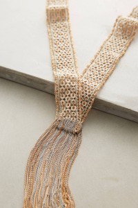 Yuyuan Necklace by Marie Laure Chamorel