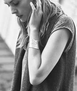Rivage Cuff by Gas Bijoux