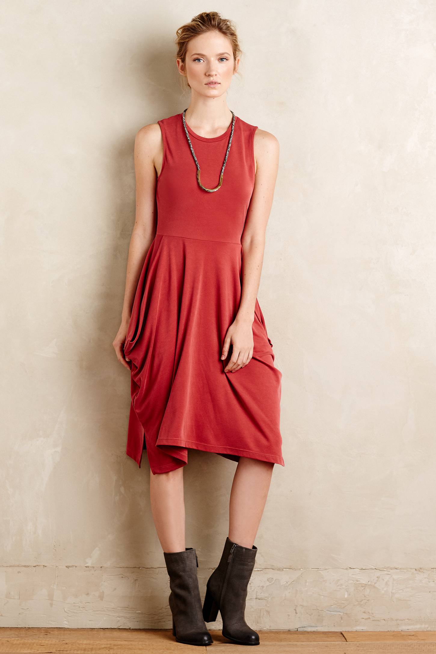 Adamina Dress by Basil and Lola