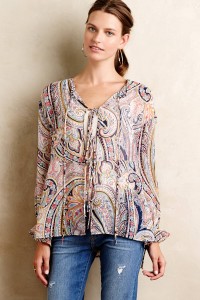 Alessa Top by Future Vintage