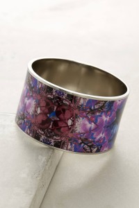 Arachnida Bangle by Flor Amazona