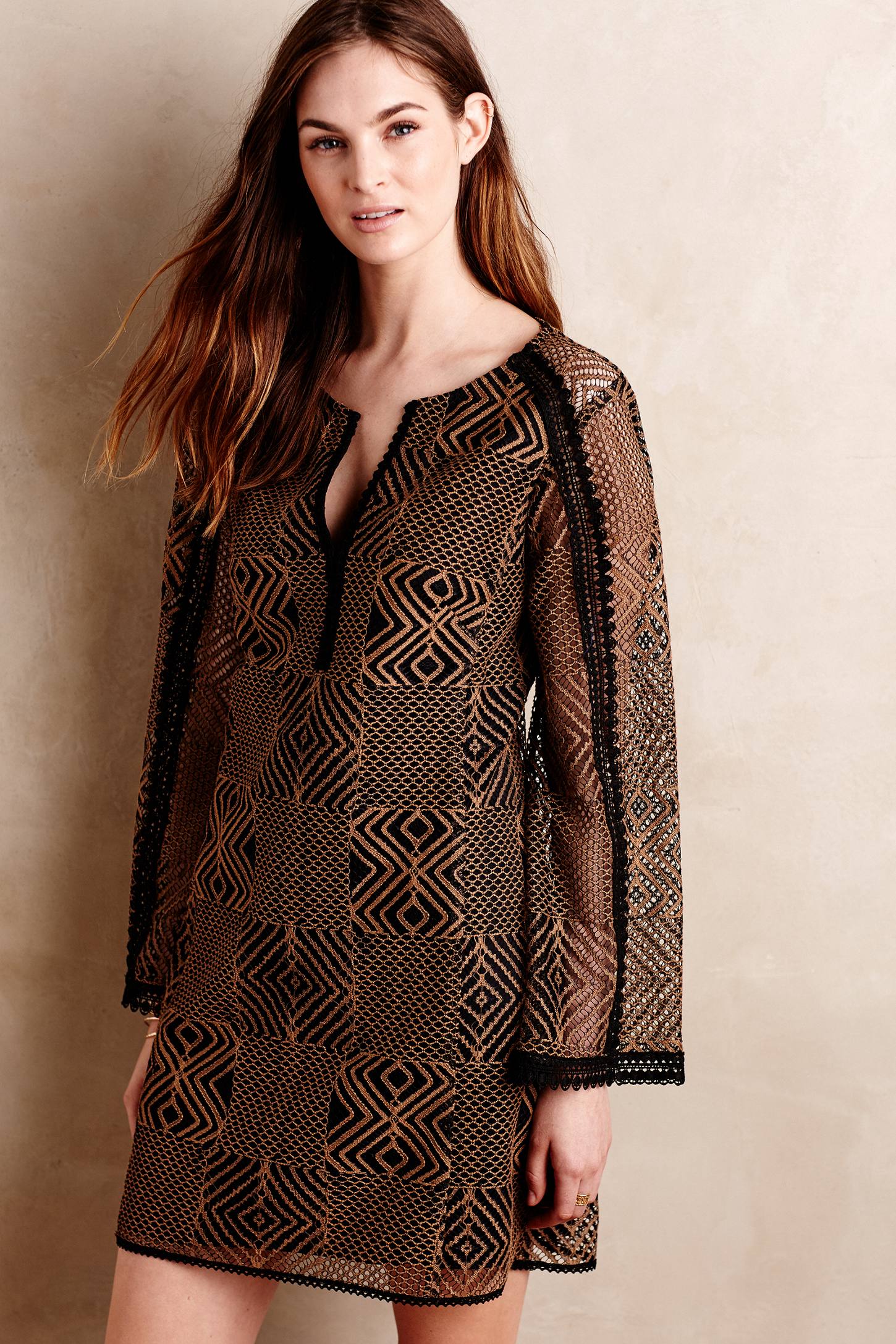 Arama Dress by Nanette Lepore