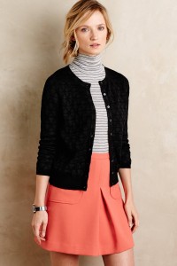 Art History Cardigan by Moth