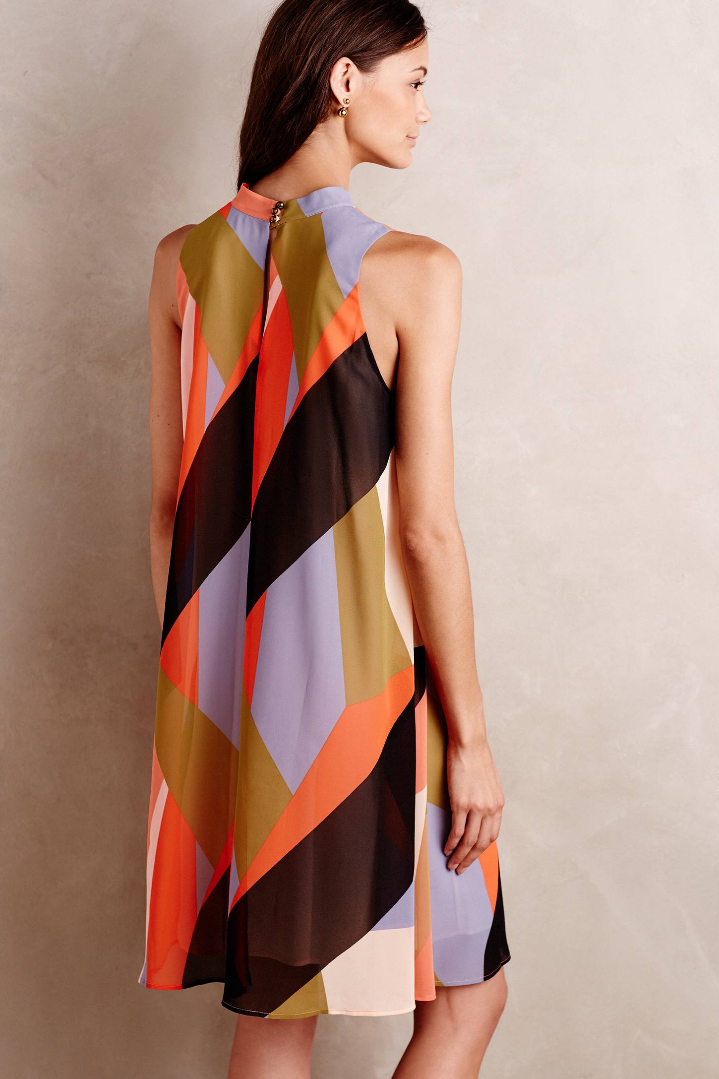 Artista Swing Dress by Maeve