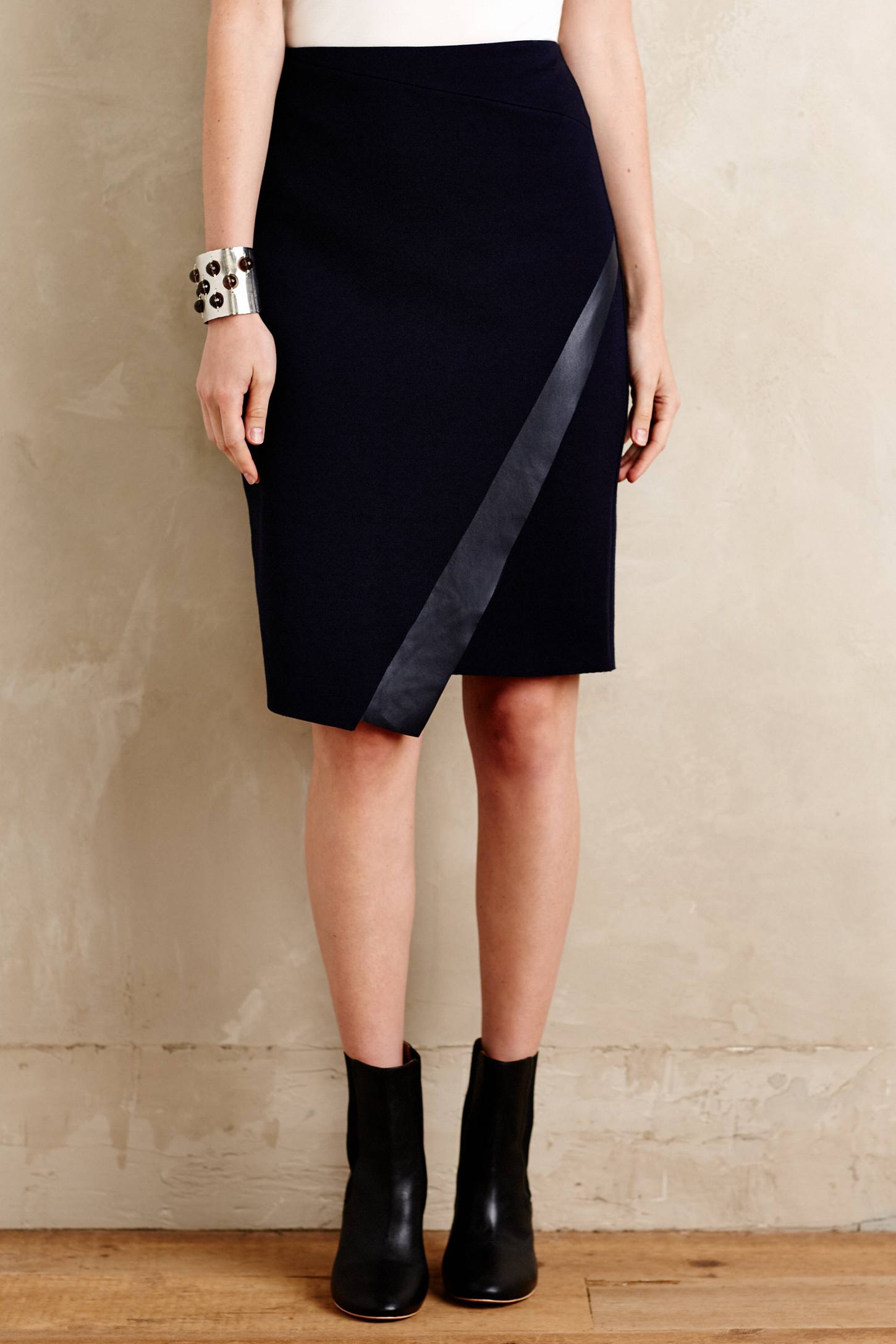 Astin Wrap Skirt by Bailey 44