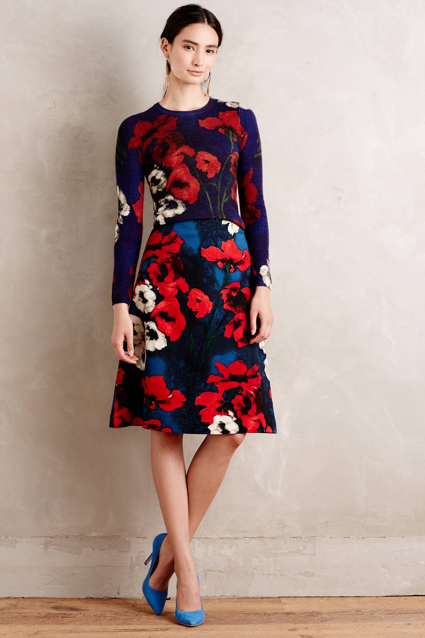 Belladonna Skirt by Samantha Sung