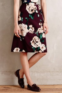 Belladonna Skirt by Samantha Sung