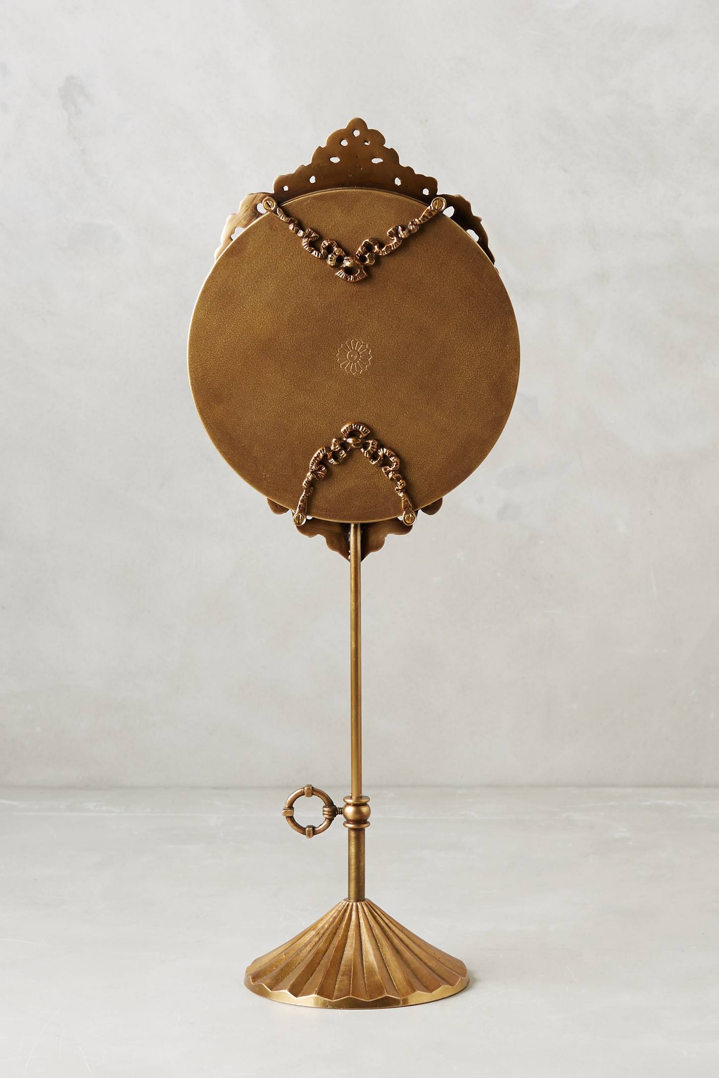 Brass Adalie Vanity Mirror