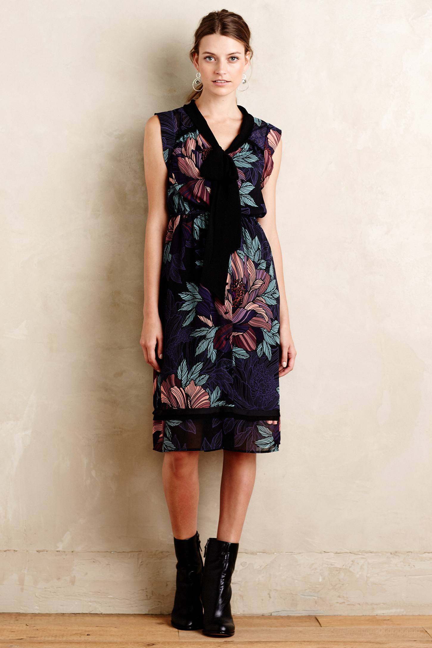 Bretin Dress by Maeve