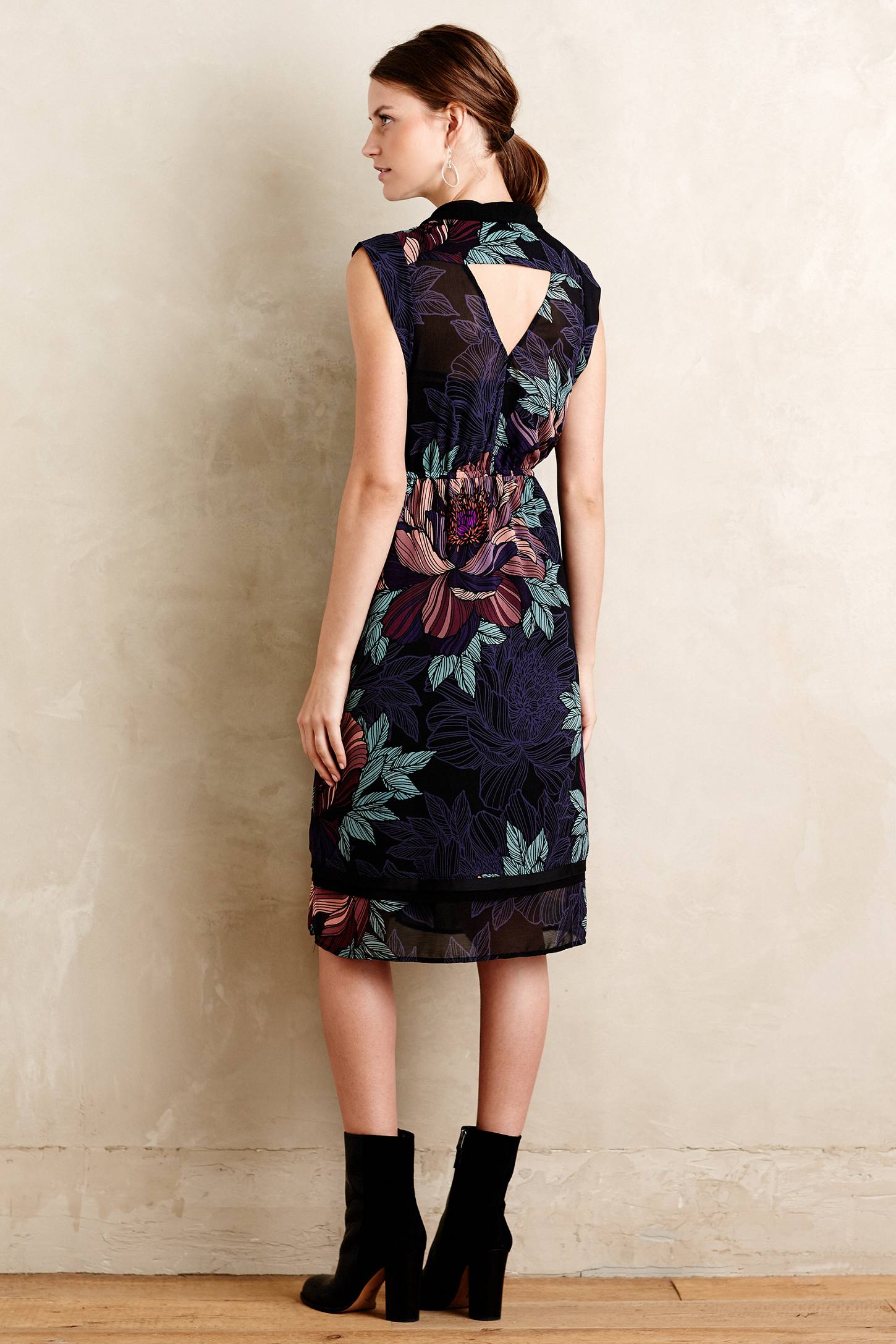 Bretin Dress by Maeve