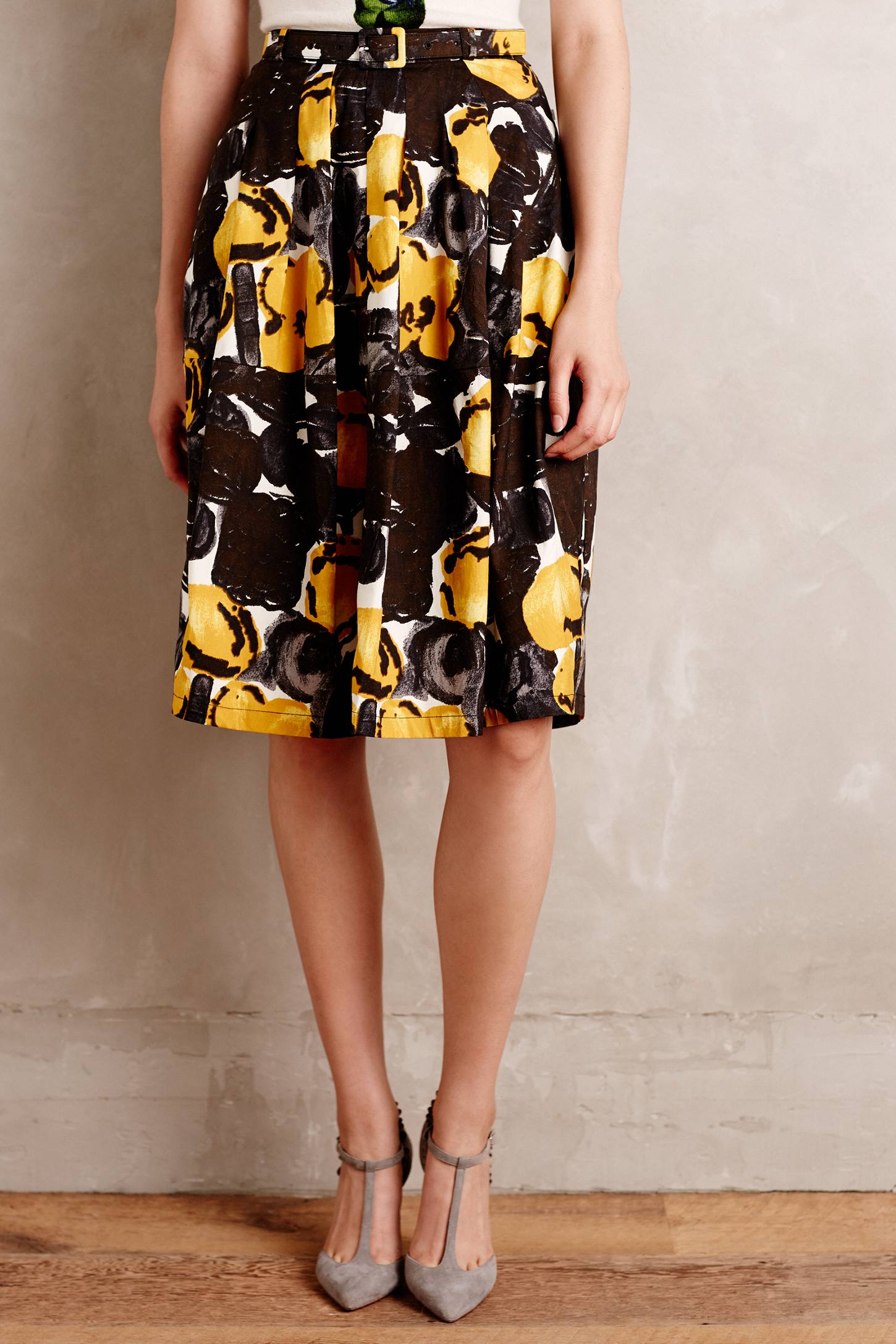 Briar Midi Skirt by Samantha Sung