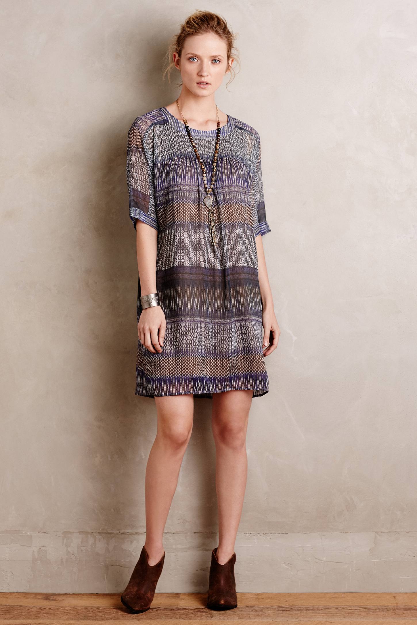 Caspian Tunic Dress by one.september
