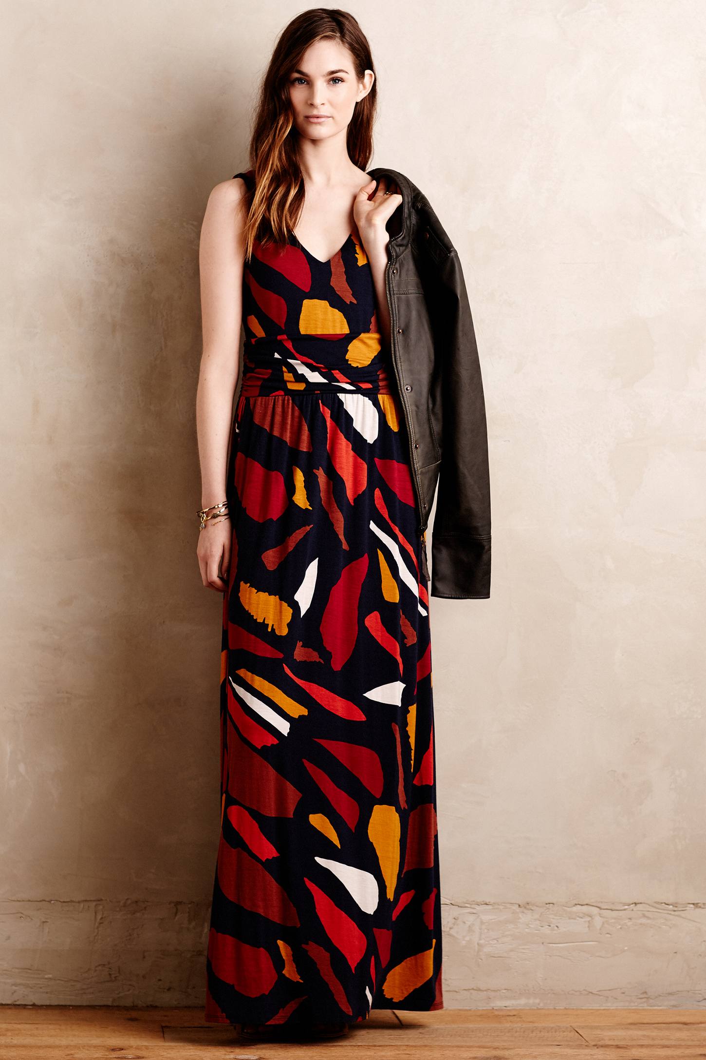 Chava Maxi Dress by Maeve