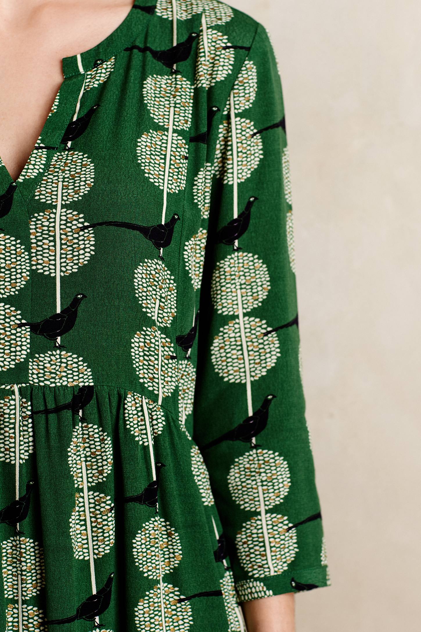 Devery Shirtdress by Maeve