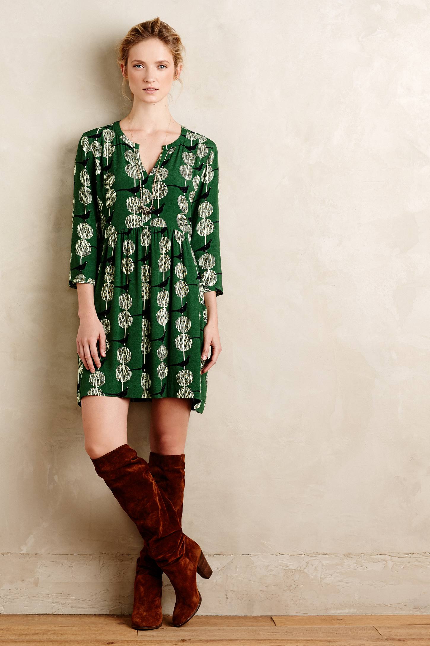 Devery Shirtdress by Maeve