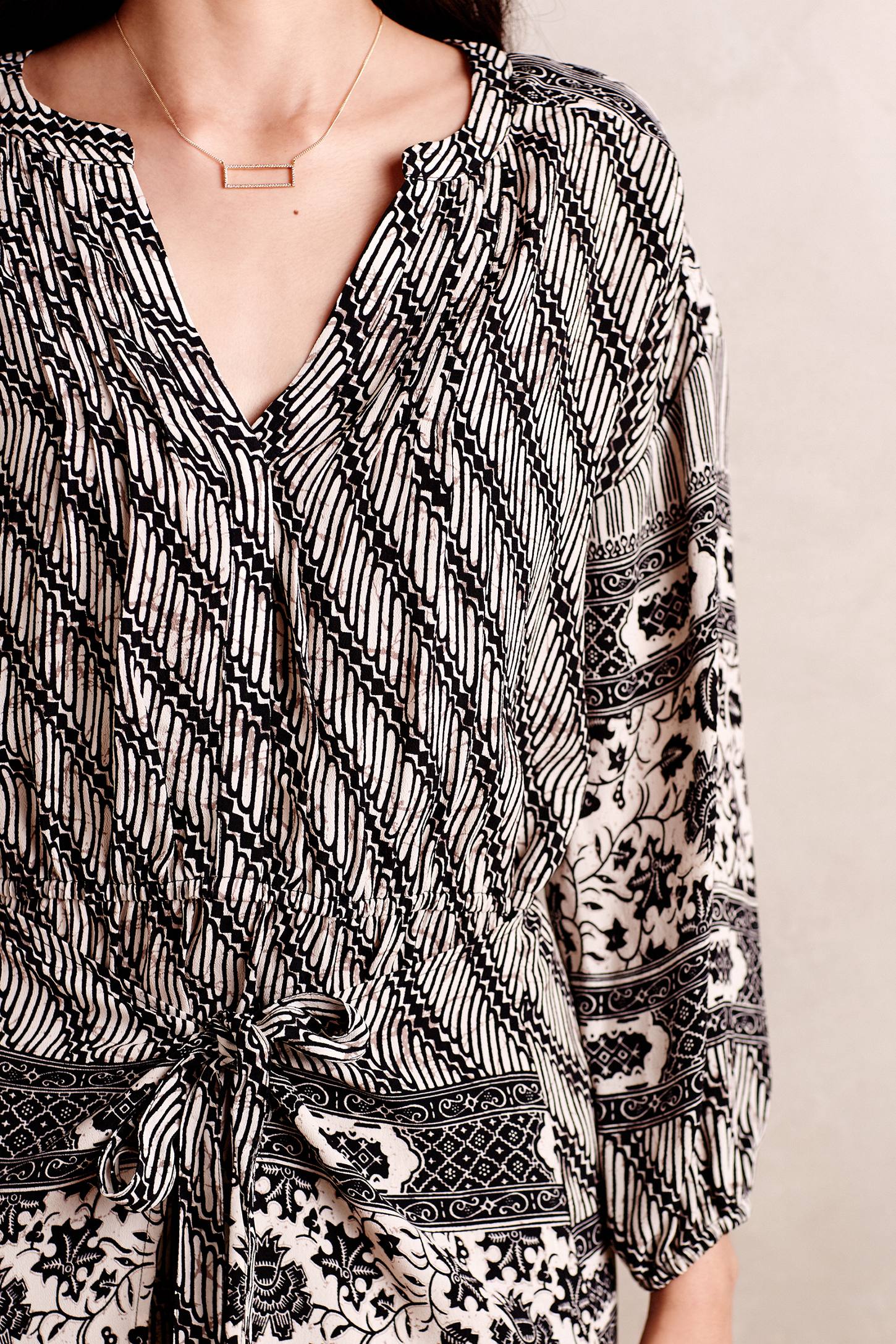 Fremont Shirtdress by Plenty by Tracy Reese