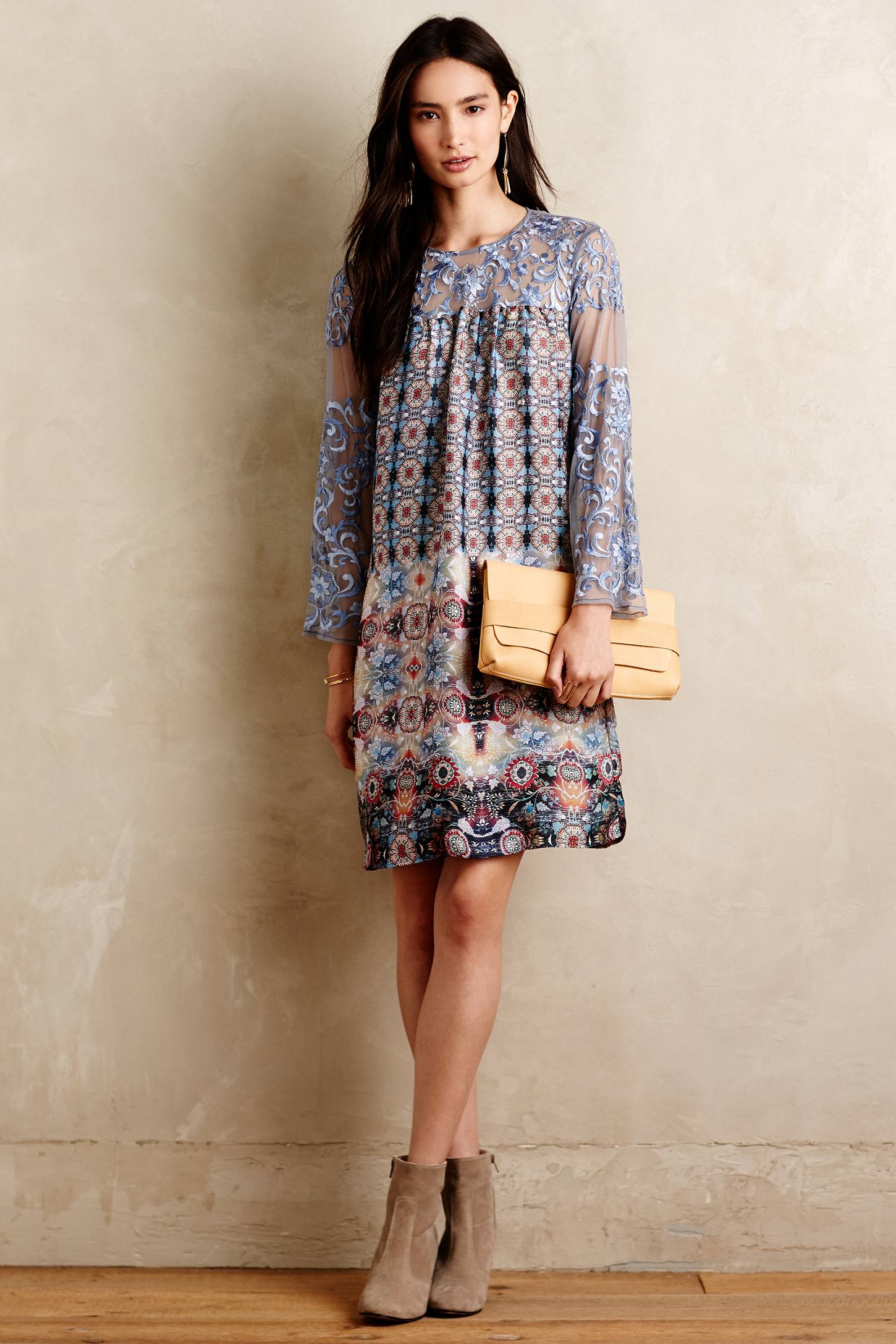 Halli Tunic by KAS New York