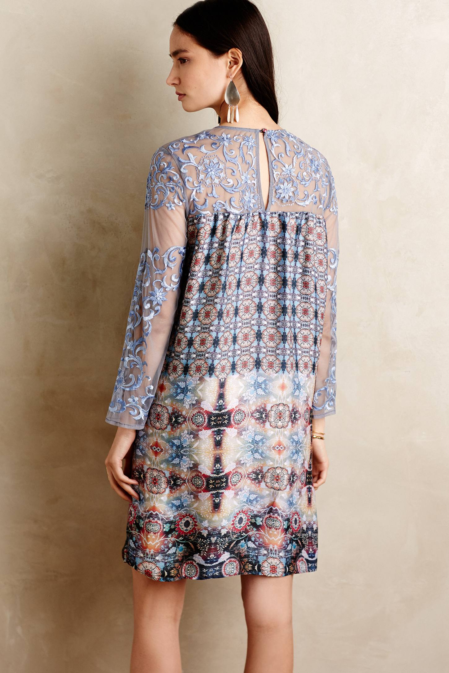 Halli Tunic by KAS New York