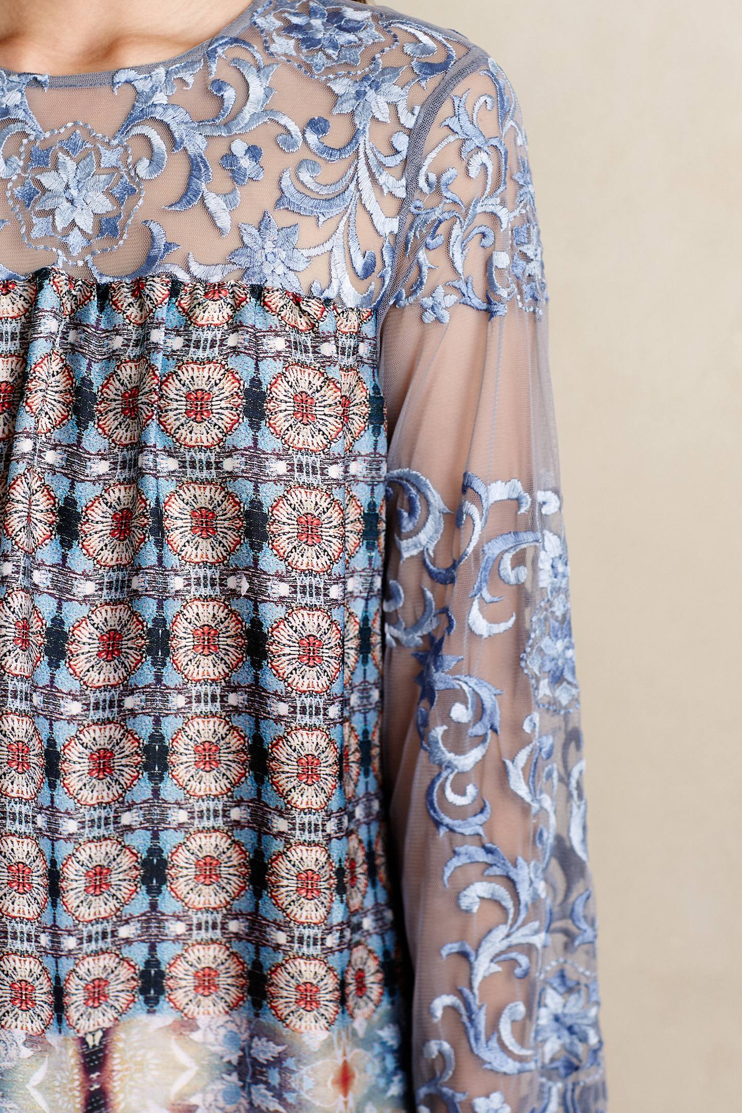 Halli Tunic by KAS New York