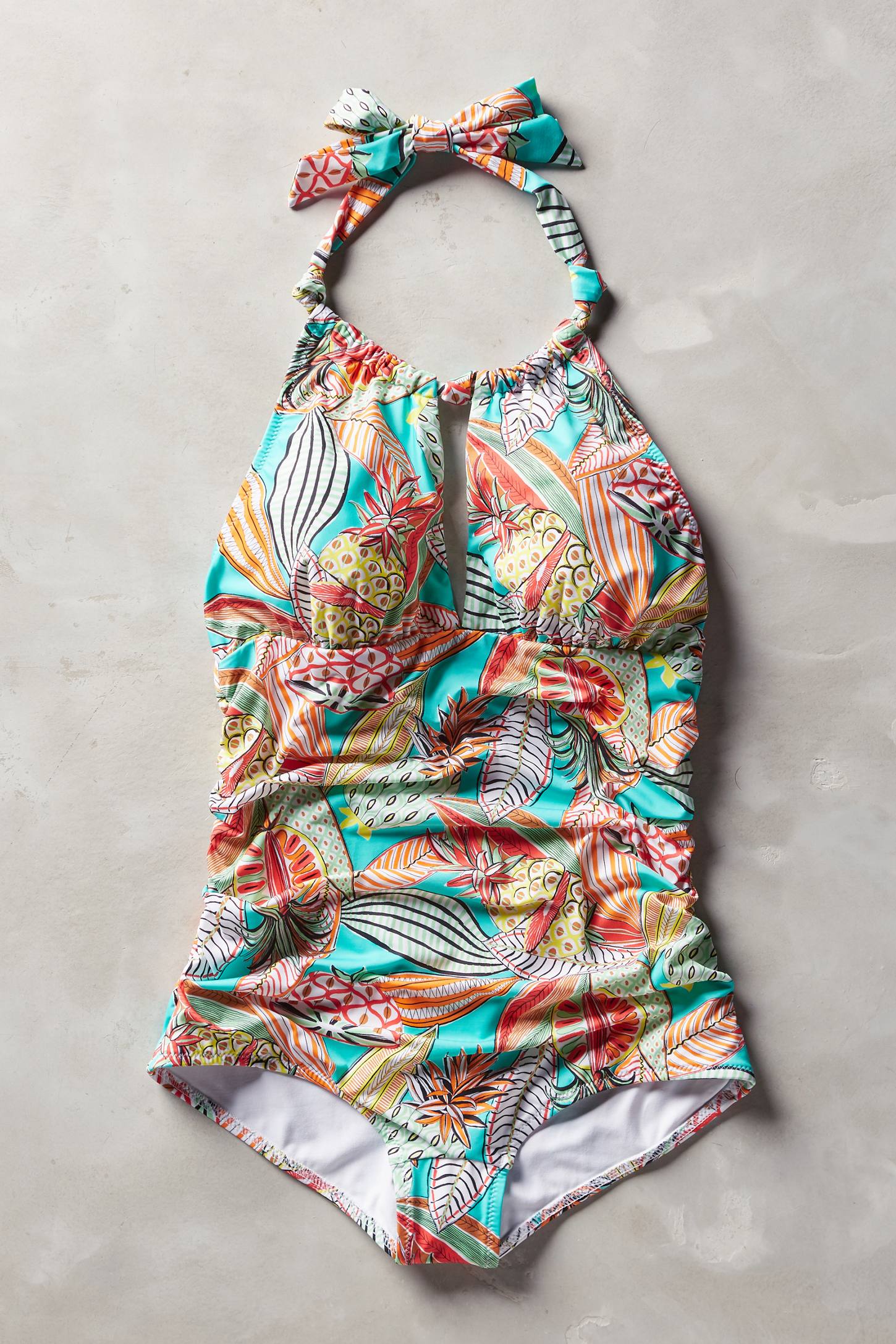 Tropics Maillot by Huit