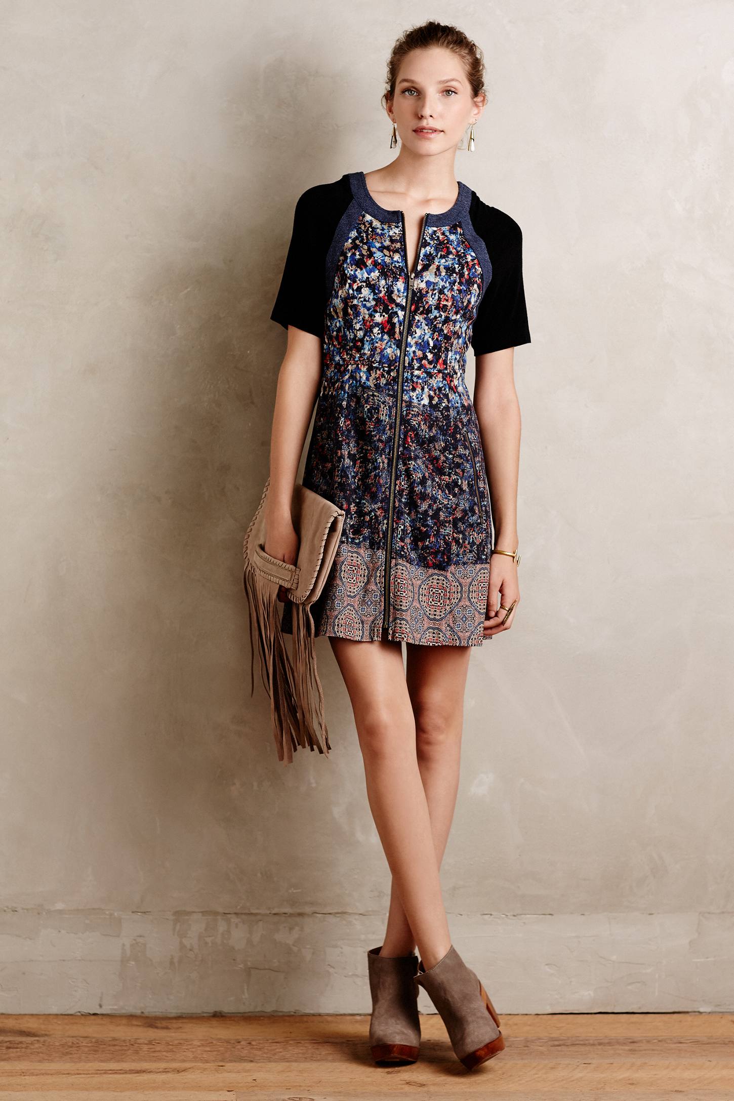 Inyo Dress by Plenty by Tracy Reese