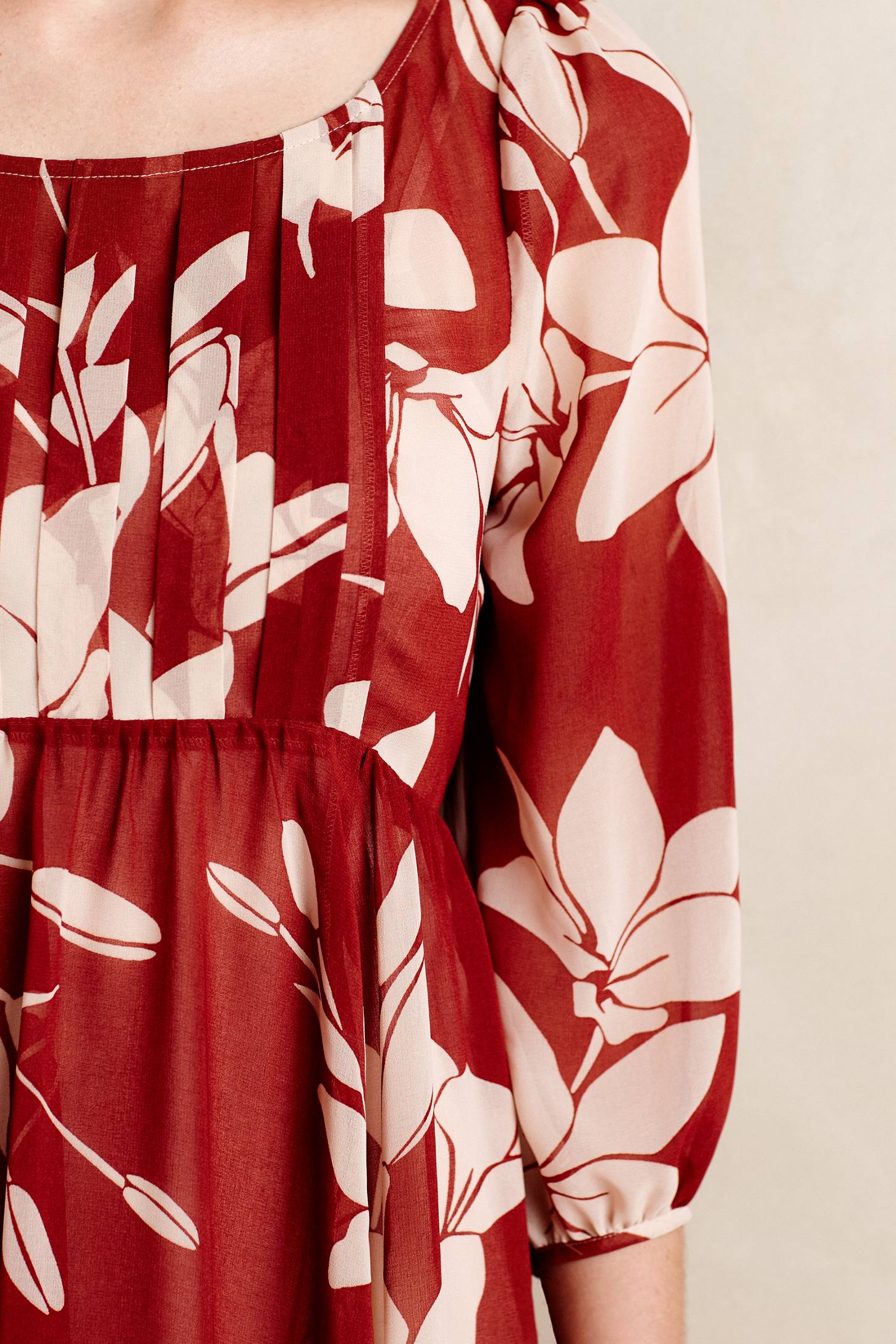 Laelia Midi Dress by Maeve