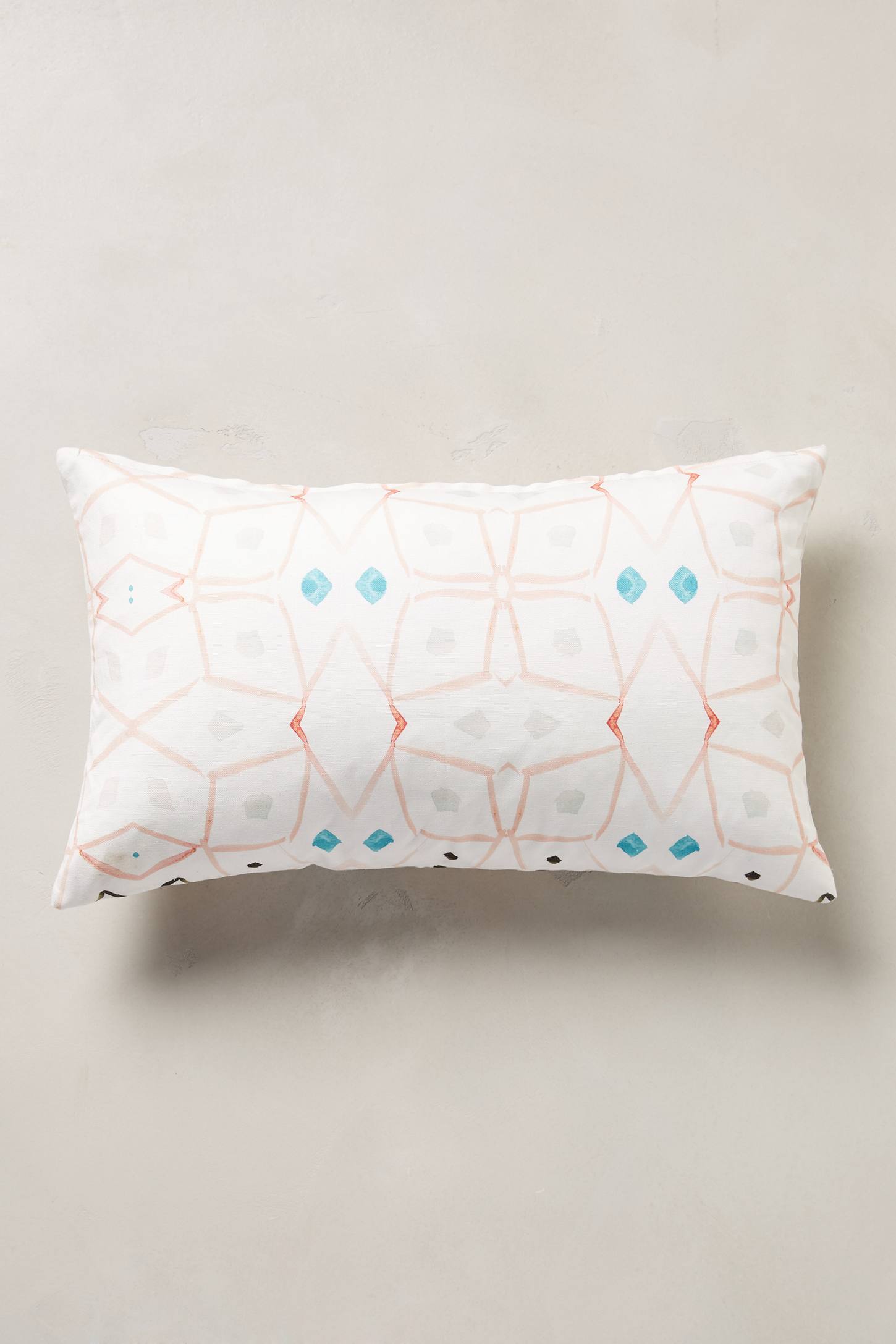 Latticed Alta Pillow by bunglo