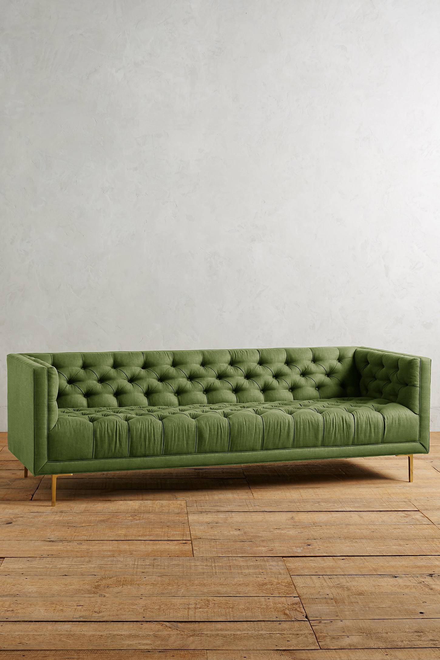 Linen Mina Sofa