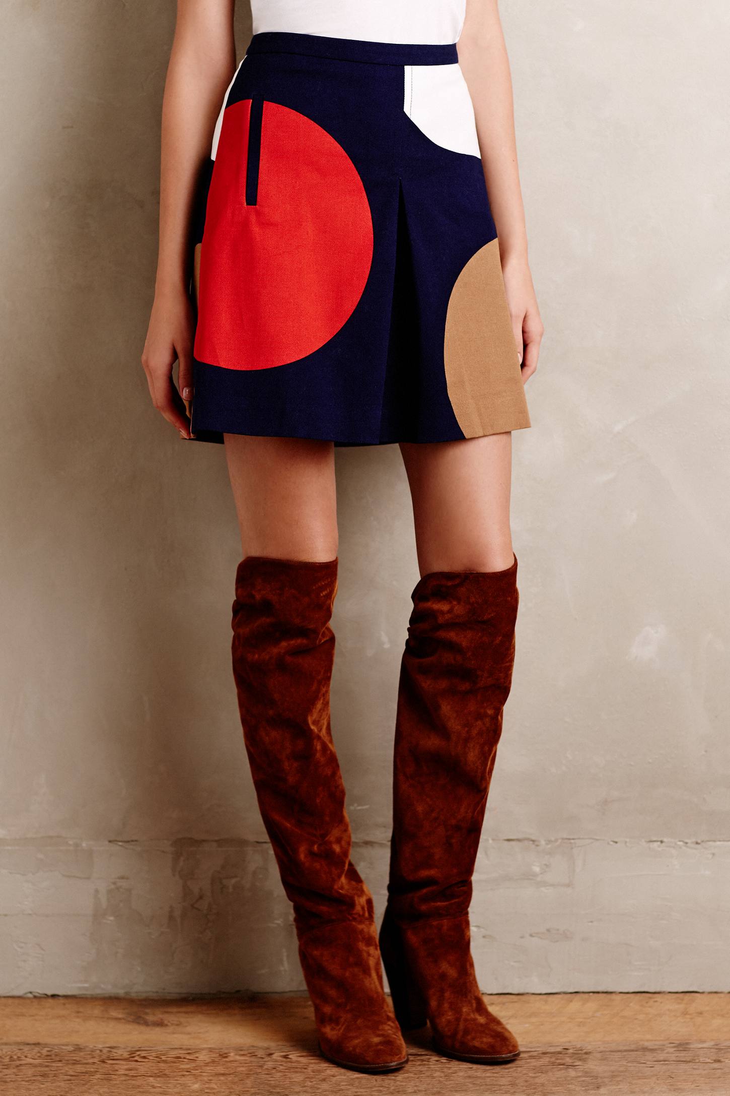 Mazie Skirt by Maeve