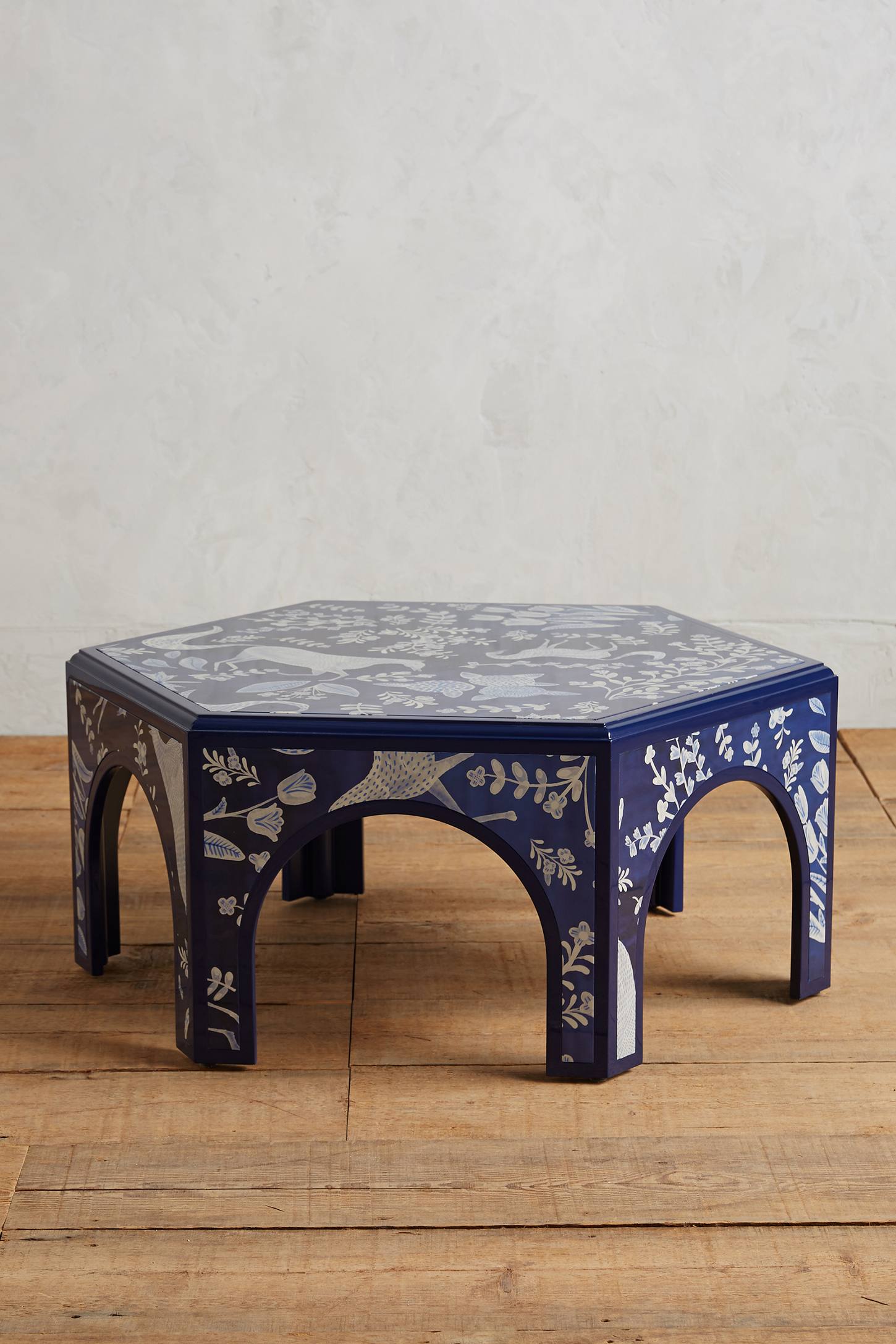 Meadowscape Coffee Table