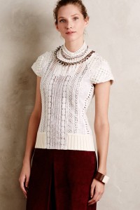 Merida Pullover by Byron Lars