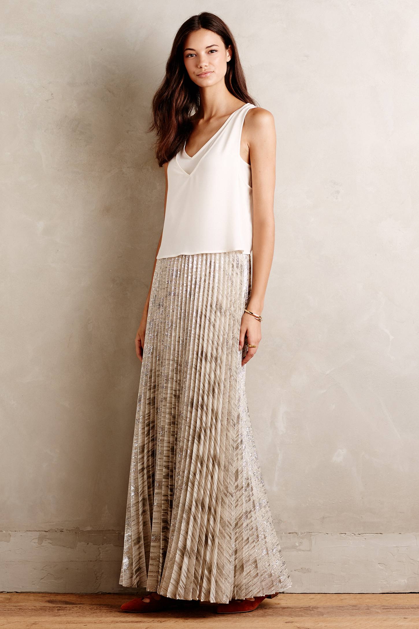 Midlight Maxi Skirt by Moulinette Soeurs