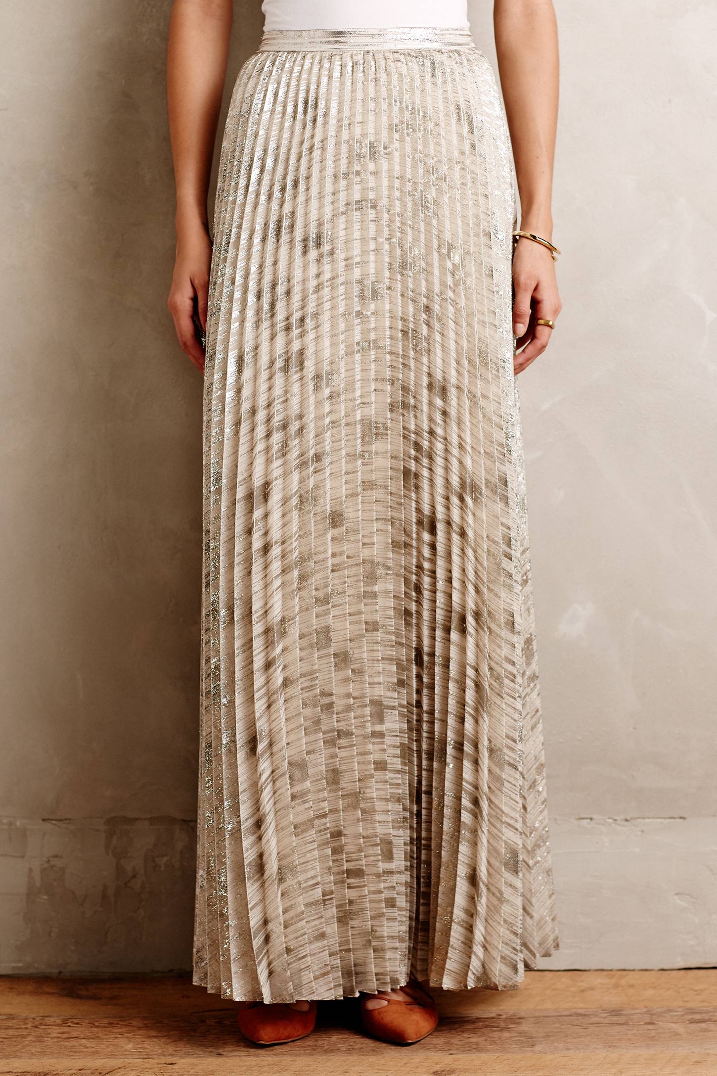 Midlight Maxi Skirt by Moulinette Soeurs